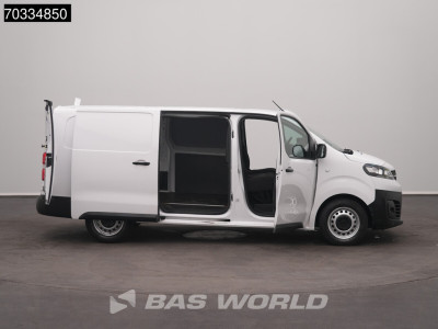 Opel Vivaro 145PK L3H1 Navi Airco Cruise Camera Euro6 L3 Long Airco Cruise control foto 7