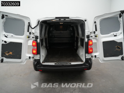 Opel Vivaro 145PK L3H1 Navi Airco Cruise Camera Euro6 L3 Long Airco Cruise control foto 8
