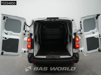 Opel Vivaro 145PK L3H1 Navi Airco Cruise Camera Euro6 L3 Long Airco Cruise control foto 8