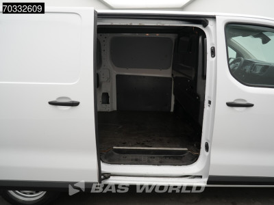 Opel Vivaro 145PK L3H1 Navi Airco Cruise Camera Euro6 L3 Long Airco Cruise control foto 9