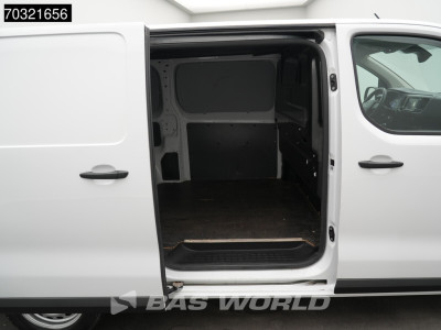 Opel Vivaro 145PK L3H1 Navi Airco Cruise Camera Euro6 L3 Long Airco Cruise control foto 9