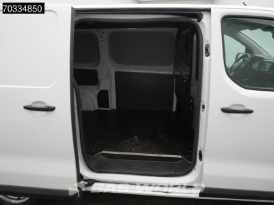 Opel Vivaro 145PK L3H1 Navi Airco Cruise Camera Euro6 L3 Long Airco Cruise control foto 9