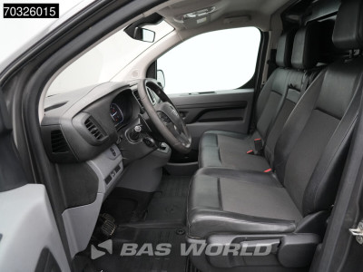 Opel Vivaro 177PK Automaat L3H1 ACC LED Navi Airco Camera CarPlay Parkeersensoren Velgen Euro6 L3 Long Airco Trekhaak 13