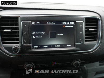 Opel Vivaro 177PK Automaat L3H1 ACC LED Navi Airco Camera CarPlay Parkeersensoren Velgen Euro6 L3 Long Airco Trekhaak 15