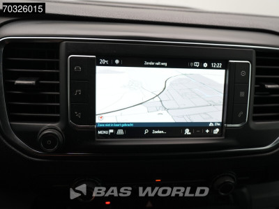 Opel Vivaro 177PK Automaat L3H1 ACC LED Navi Airco Camera CarPlay Parkeersensoren Velgen Euro6 L3 Long Airco Trekhaak 16