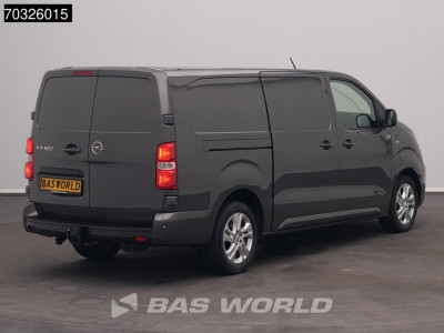 Opel Vivaro 177PK Automaat L3H1 ACC LED Navi Airco Camera CarPlay Parkeersensoren Velgen Euro6 L3 Long Airco Trekhaak 2