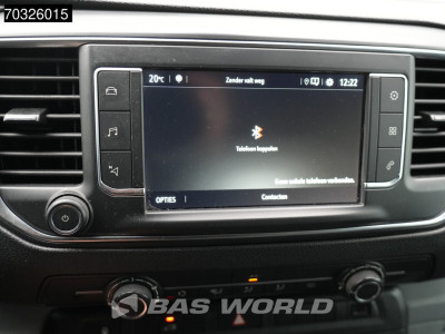 Opel Vivaro 177PK Automaat L3H1 ACC LED Navi Airco Camera CarPlay Parkeersensoren Velgen Euro6 L3 Long Airco Trekhaak 20