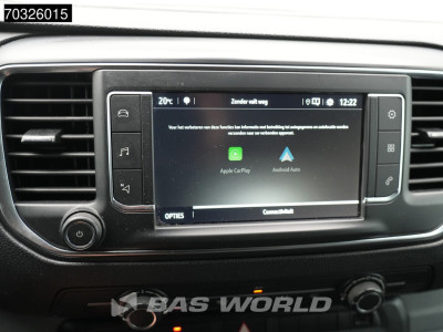 Opel Vivaro 177PK Automaat L3H1 ACC LED Navi Airco Camera CarPlay Parkeersensoren Velgen Euro6 L3 Long Airco Trekhaak 21