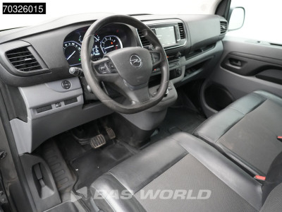 Opel Vivaro 177PK Automaat L3H1 ACC LED Navi Airco Camera CarPlay Parkeersensoren Velgen Euro6 L3 Long Airco Trekhaak 3