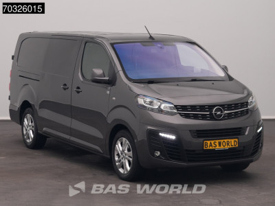 Opel Vivaro 177PK Automaat L3H1 ACC LED Navi Airco Camera CarPlay Parkeersensoren Velgen Euro6 L3 Long Airco Trekhaak 5