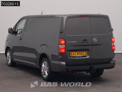 Opel Vivaro 177PK Automaat L3H1 ACC LED Navi Airco Camera CarPlay Parkeersensoren Velgen Euro6 L3 Long Airco Trekhaak 6