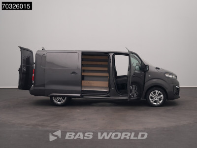 Opel Vivaro 177PK Automaat L3H1 ACC LED Navi Airco Camera CarPlay Parkeersensoren Velgen Euro6 L3 Long Airco Trekhaak 7