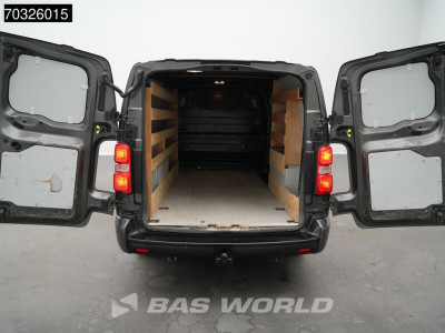 Opel Vivaro 177PK Automaat L3H1 ACC LED Navi Airco Camera CarPlay Parkeersensoren Velgen Euro6 L3 Long Airco Trekhaak 8