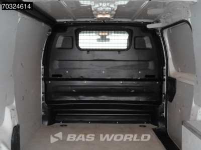 Opel Vivaro 177PK Automaat L3H1 Airco Cruise Parkeersensoren Stoelverwarming Euro6 L3 Long Airco Cruise control foto 10