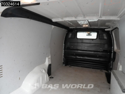 Opel Vivaro 177PK Automaat L3H1 Airco Cruise Parkeersensoren Stoelverwarming Euro6 L3 Long Airco Cruise control foto 11