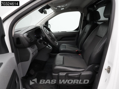 Opel Vivaro 177PK Automaat L3H1 Airco Cruise Parkeersensoren Stoelverwarming Euro6 L3 Long Airco Cruise control foto 12