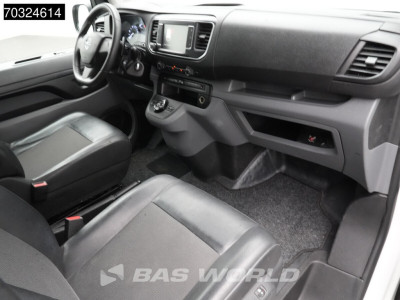 Opel Vivaro 177PK Automaat L3H1 Airco Cruise Parkeersensoren Stoelverwarming Euro6 L3 Long Airco Cruise control foto 13