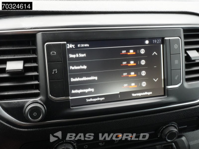 Opel Vivaro 177PK Automaat L3H1 Airco Cruise Parkeersensoren Stoelverwarming Euro6 L3 Long Airco Cruise control foto 15