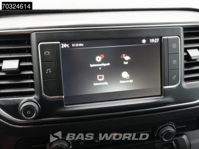 Opel Vivaro 177PK Automaat L3H1 Airco Cruise Parkeersensoren Stoelverwarming Euro6 L3 Long Airco Cruise control foto 16
