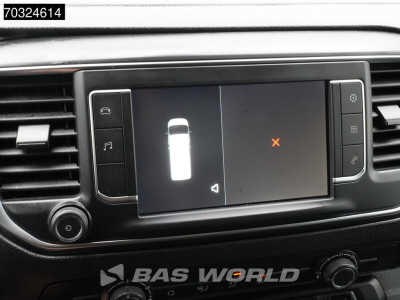 Opel Vivaro 177PK Automaat L3H1 Airco Cruise Parkeersensoren Stoelverwarming Euro6 L3 Long Airco Cruise control foto 19