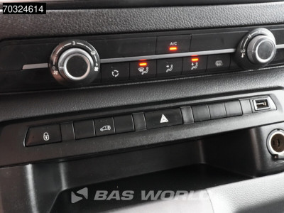 Opel Vivaro 177PK Automaat L3H1 Airco Cruise Parkeersensoren Stoelverwarming Euro6 L3 Long Airco Cruise control foto 20