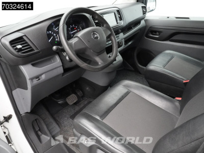 Opel Vivaro 177PK Automaat L3H1 Airco Cruise Parkeersensoren Stoelverwarming Euro6 L3 Long Airco Cruise control foto 3