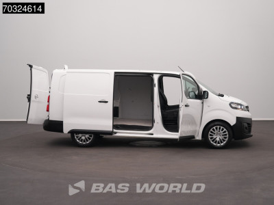 Opel Vivaro 177PK Automaat L3H1 Airco Cruise Parkeersensoren Stoelverwarming Euro6 L3 Long Airco Cruise control foto 7