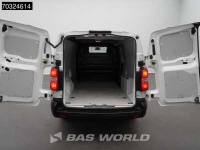 Opel Vivaro 177PK Automaat L3H1 Airco Cruise Parkeersensoren Stoelverwarming Euro6 L3 Long Airco Cruise control foto 8