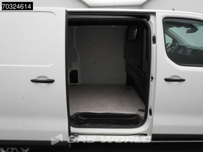 Opel Vivaro 177PK Automaat L3H1 Airco Cruise Parkeersensoren Stoelverwarming Euro6 L3 Long Airco Cruise control foto 9