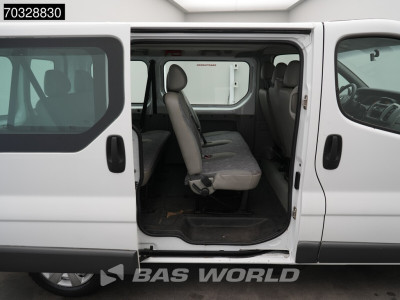 Opel Vivaro 82pk Personenvervoer 9-Persoons L1H1 Taxi TV Passenger Transport 10