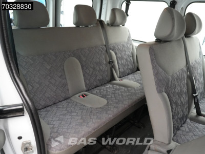Opel Vivaro 82pk Personenvervoer 9-Persoons L1H1 Taxi TV Passenger Transport 11