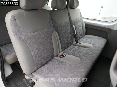 Opel Vivaro 82pk Personenvervoer 9-Persoons L1H1 Taxi TV Passenger Transport 12