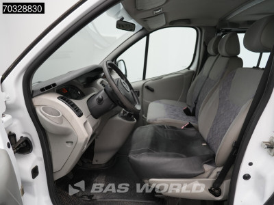 Opel Vivaro 82pk Personenvervoer 9-Persoons L1H1 Taxi TV Passenger Transport 13