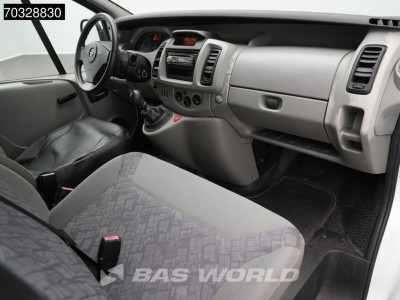 Opel Vivaro 82pk Personenvervoer 9-Persoons L1H1 Taxi TV Passenger Transport 14