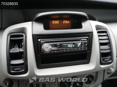Opel Vivaro 82pk Personenvervoer 9-Persoons L1H1 Taxi TV Passenger Transport 15