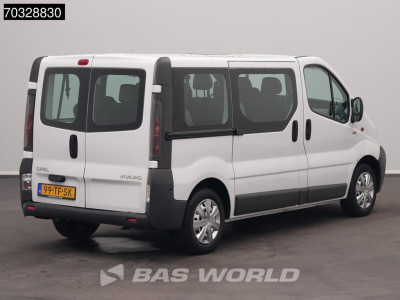 Opel Vivaro 82pk Personenvervoer 9-Persoons L1H1 Taxi TV Passenger Transport 2