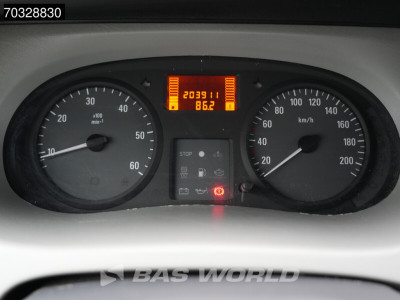 Opel Vivaro 82pk Personenvervoer 9-Persoons L1H1 Taxi TV Passenger Transport 21