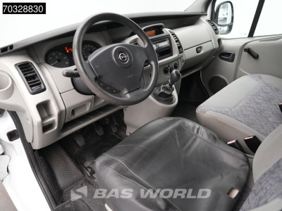 Opel Vivaro 82pk Personenvervoer 9-Persoons L1H1 Taxi TV Passenger Transport 3