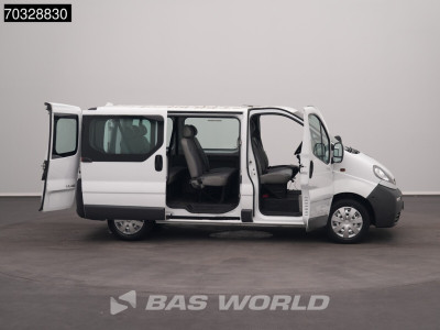 Opel Vivaro 82pk Personenvervoer 9-Persoons L1H1 Taxi TV Passenger Transport 7