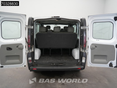 Opel Vivaro 82pk Personenvervoer 9-Persoons L1H1 Taxi TV Passenger Transport 8
