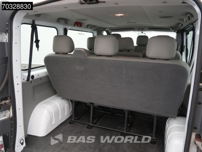 Opel Vivaro 82pk Personenvervoer 9-Persoons L1H1 Taxi TV Passenger Transport 9