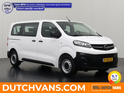 Opel Vivaro Combi 1.5CDTI 9-Persoons | Personenbus | Kombi | Airco | Cruise