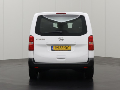 Opel Vivaro Combi 1.5CDTI 9-Persoons | Personenbus | Kombi | Airco | Cruise foto 11