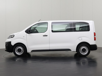 Opel Vivaro Combi 1.5CDTI 9-Persoons | Personenbus | Kombi | Airco | Cruise foto 12