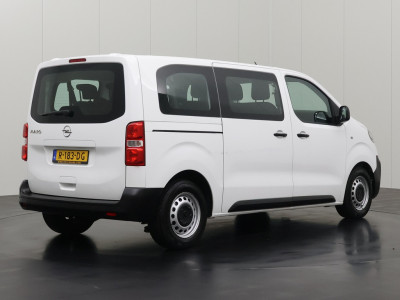 Opel Vivaro Combi 1.5CDTI 9-Persoons | Personenbus | Kombi | Airco | Cruise foto 2