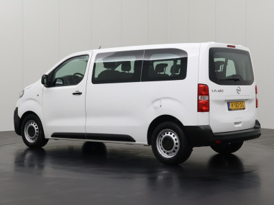 Opel Vivaro Combi 1.5CDTI 9-Persoons | Personenbus | Kombi | Airco | Cruise foto 6