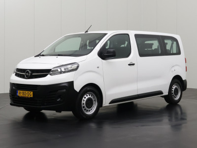 Opel Vivaro Combi 1.5CDTI 9-Persoons | Personenbus | Kombi | Airco | Cruise foto 7