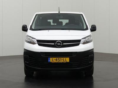 Opel Vivaro Combi 1.5CDTI Lang Kombi | 9-Persoons | EUR 27900,-- Incl BTW/BPM | Navigatie | Airco | Cruise 10