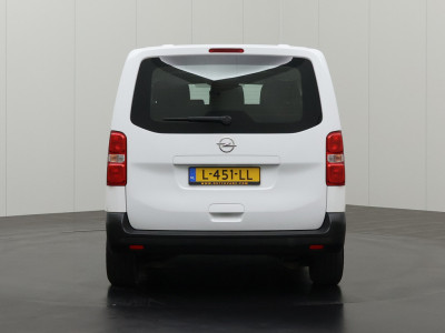 Opel Vivaro Combi 1.5CDTI Lang Kombi | 9-Persoons | EUR 27900,-- Incl BTW/BPM | Navigatie | Airco | Cruise 11