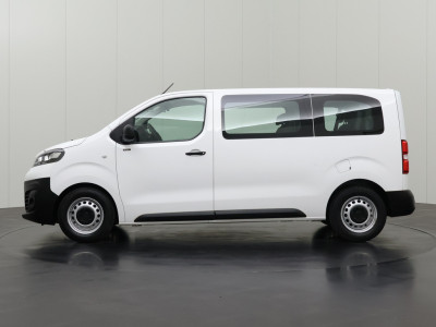 Opel Vivaro Combi 1.5CDTI Lang Kombi | 9-Persoons | EUR 27900,-- Incl BTW/BPM | Navigatie | Airco | Cruise 12